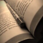 hd wallpaper book books pen